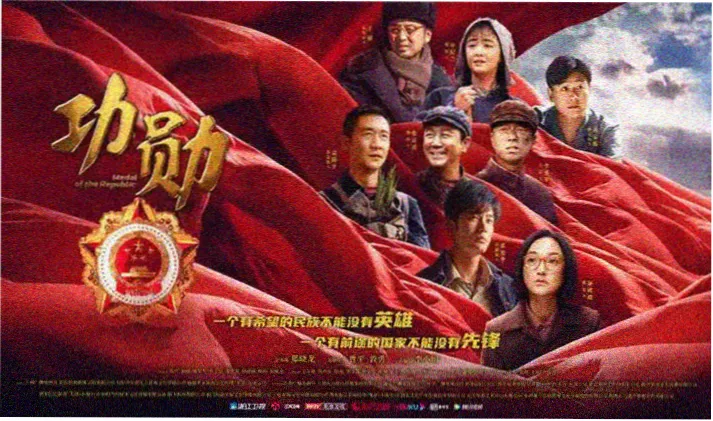 影视迷手账：类型片分类索引轮播图
